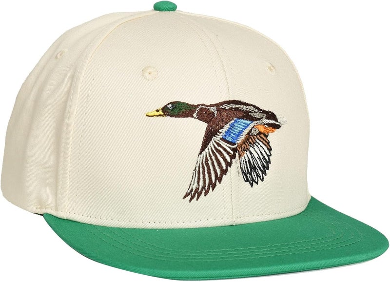 EDTREK Elite Youth Country Hat for Big Kids - Boys Snapback Hat with Flat Brim - Image 3